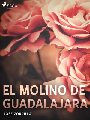 cover image of El molino de Guadalajara